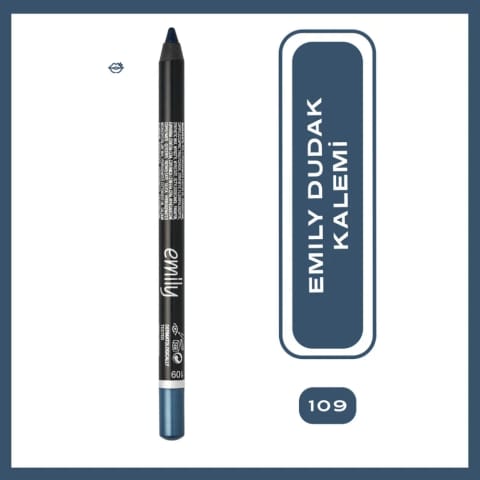 Emily مداد چشم ضد آب 109