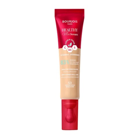 Bourjois Healthy Mix Clean Serum کانسیلر 53 Golden Beige