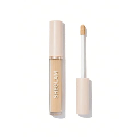 Sheglam LM 12H Full Coverage Concealer کرم پنهان‌کننده شل
