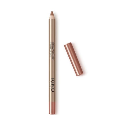 مداد لب Kiko Milano - New Creamy Colour Comfort Lip Liner - 20 Sesame Crunch