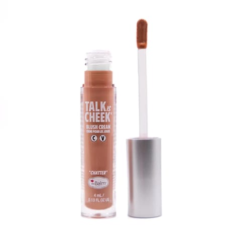 theBalm Talk is Cheek رژگونه مایع Chatter