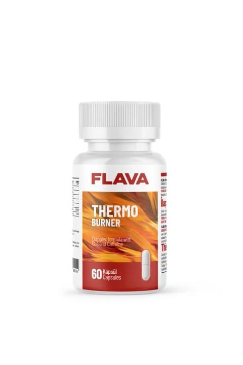 FLAVA Thermo Burner - 60 کپسول