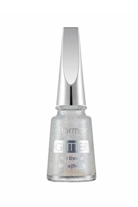 Flormar Glitter Glitter Touch 37 لاک براق
