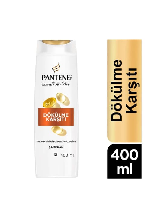 پنتن شامپو ضد ریزش 400ml