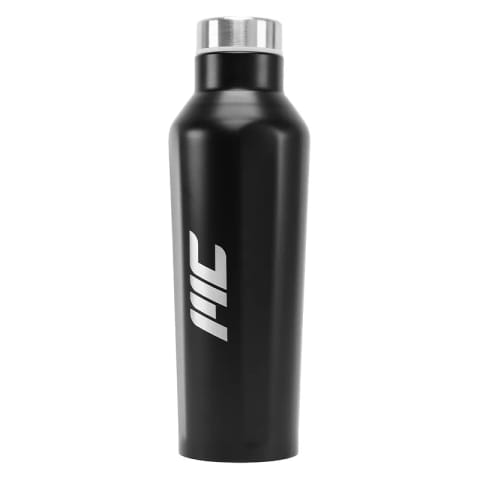 MuscleCloth Termos استیل ضد زنگ 500 میلی‌لیتری مشکی