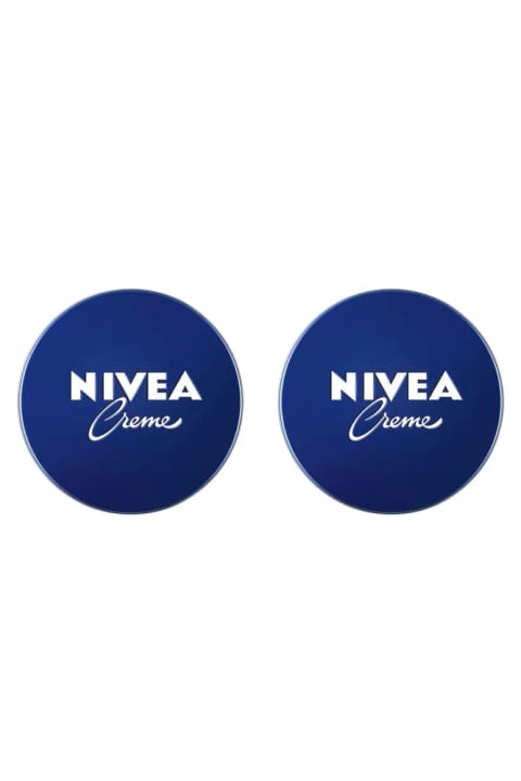 NIVEA کرم ۲۵۰ میلیلیتری قوطی حلبی ×۲