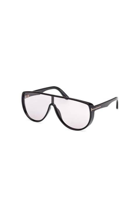عینک آفتابی TOM FORD 1182-138-145 01A