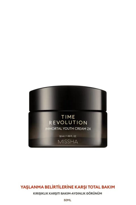 میسا کرم مراقبتی ضد پیری و ضد چروک Time Revolution Immortal Yo