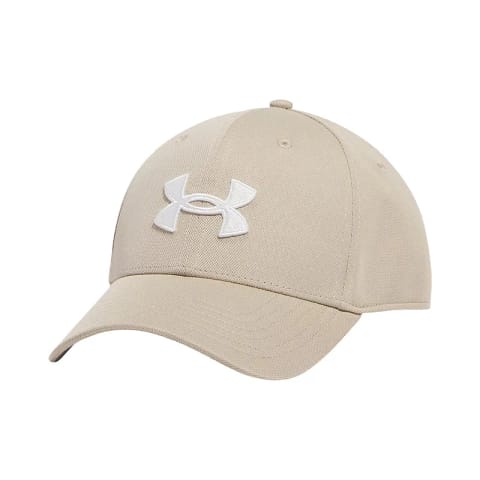 Under Armour کلاه بلایتزینگ بژ سفید