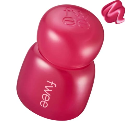 fwee تینت لب Pink Obsession M10 Heart Pink