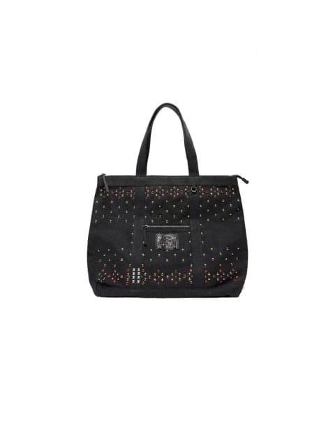 کیف توت Studded ARIES X BERSHKA