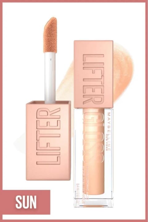 Maybelline New York Lifter Gloss - براقکننده و مرطوبکننده لب 20