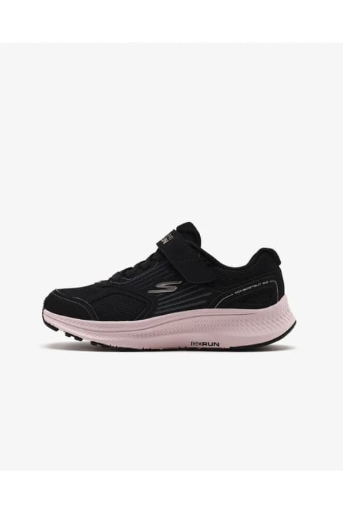 SKECHERS GO RUN CONSISTENT 2.0 - ADVANTAGE دختر بچه بزرگ مشکی / صورتی ...