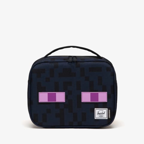 کوله‌پشتی کودکانه Herschel Minecraft Pop Quiz مشکی