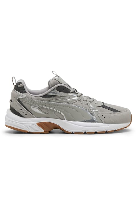 کفش اسنیکر مردانه Puma Milenio Tech Sd طوسی 40265605
