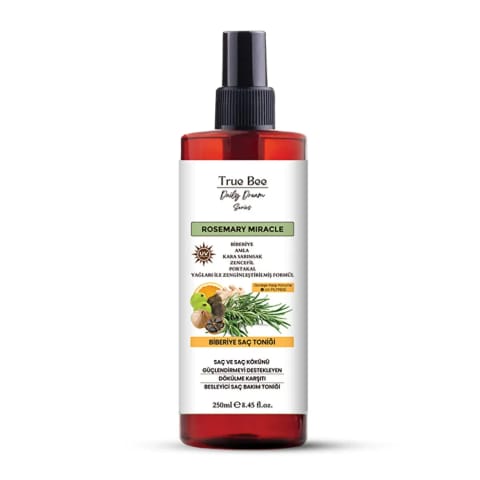 True Bee Daily Dream Care تونیک مو رزماری ۲۵۰ میلیلیتر