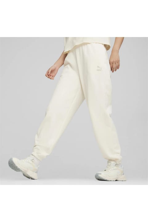 شلوارک ورزشی زنانه Puma Better Classics سفید