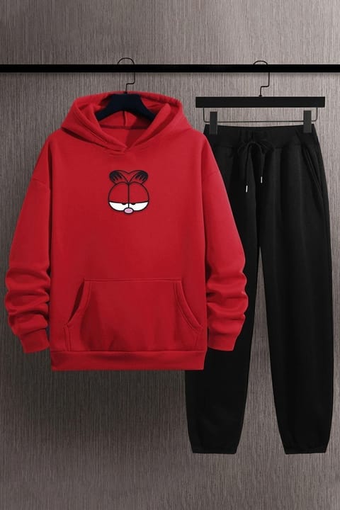 ست ترکمن ورزشی یونیسکس Garfield uyguntarz