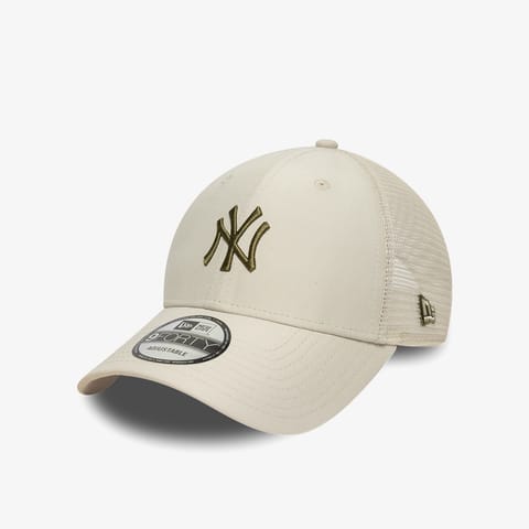 کلاه New Era Midi Homefield 940 Trucker یونیسکس بژ
