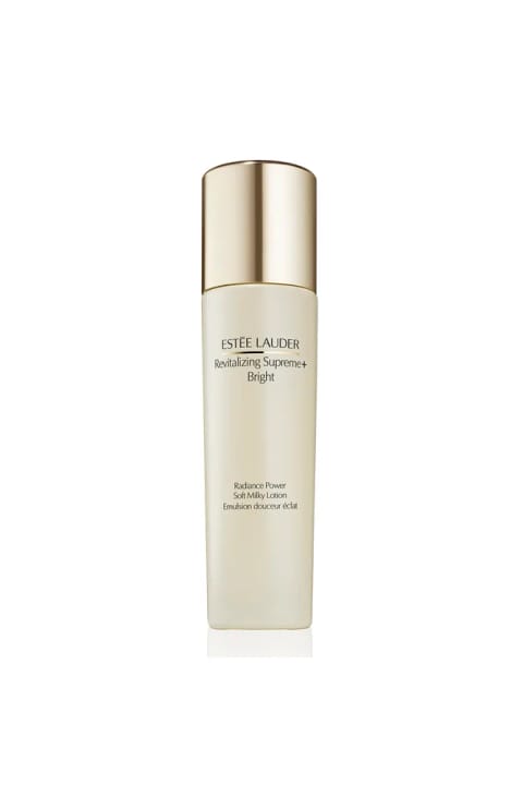 لوسیون صورت نرم شیری Estee Lauder Supreme Bright Radiance Power Soft Milky Lotion 100 ml