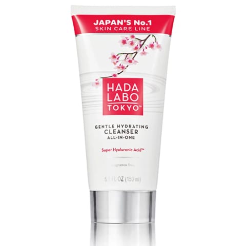 Hada Labo Tokyo ژل پاککننده صورت ۱۵۰ میلیلیتر