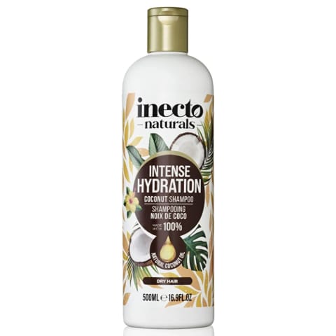 Inecto شامپو روغن نارگیل 500 میلیلیتر