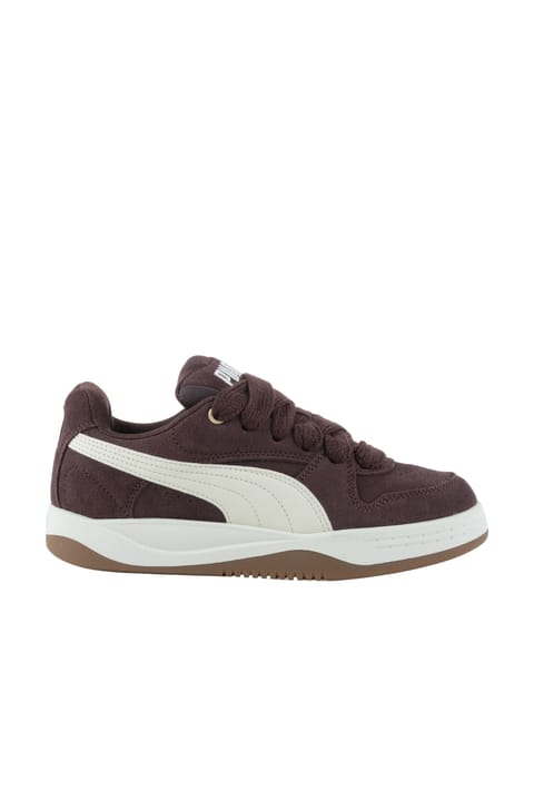 کتانی ورزشی زنانه Puma Park Luna SD قهوه‌ای (402510-08)