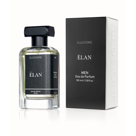 Illusione Elan EDP ادوپرفم مردانه ۱۰۰ میل