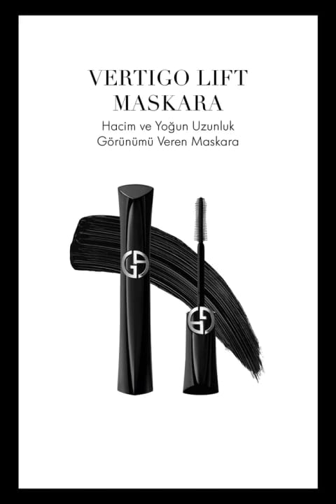 Giorgio Armani Vertigo Lift حجمدهنده و تقویتکننده ظاهر مژه با طول زیاد 361...