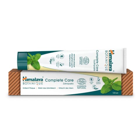 خمیر دندان گیاهی Himalaya مراقبت کامل ۷۵ میلیلیتر