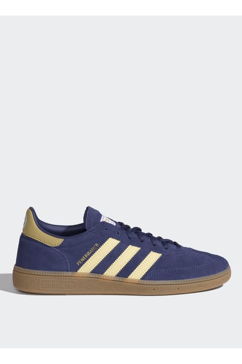 کفش لایف استایل مردانه HANDBALL SPEZIAL سرمه‌ای KZ9789 adidas