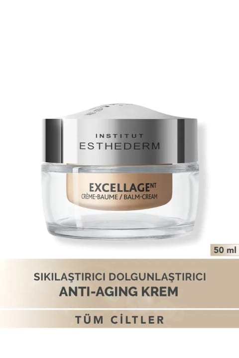 Institut Esthederm Excellage Cream E Vitamini کرم آبرسان و سفتکننده