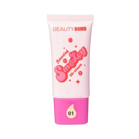 Beauty Bomb کرم BB Amazing Smiley 01