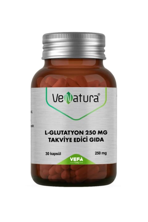 L-Glutation 250 Mg