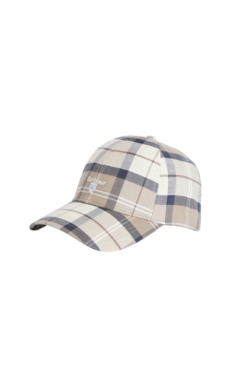 کلاه ورزشی Barbour Tartan TN41 Oban Mist Tartan