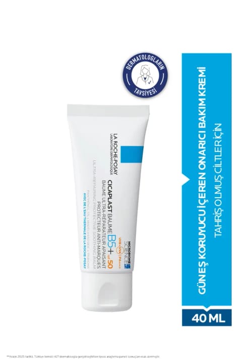 La Roche Posay Cicaplast Baume B5+ SPF50