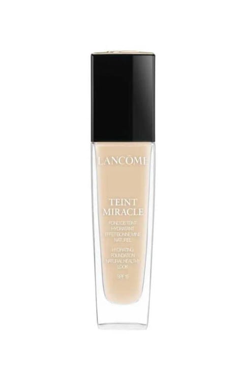 Lancome Teint Miracle کرم پودر مایع 01 Beige Albatre