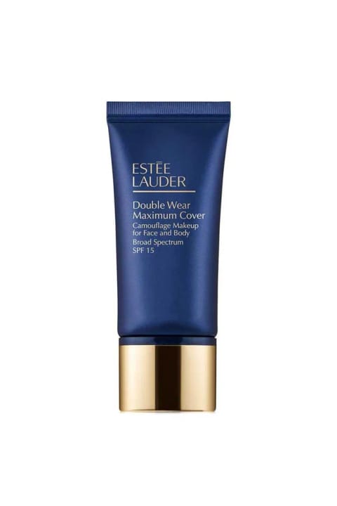 فونداسیون Estee Lauder Double Wear Maximum Cover شماره 3c4 Medium/Deep