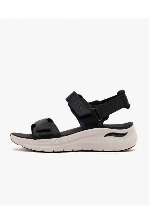SKECHERS ARCH FIT 2.0 زنانه صندل مشکی 119465 BLK