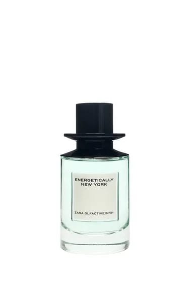 Zara Energetically New York ادوپرفیوم 100 میل