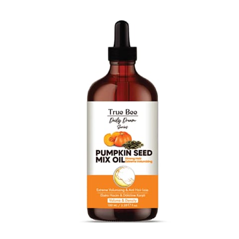True Bee Daily Dream روغن کمپلکس تخم کدو 100 میلیلیتر