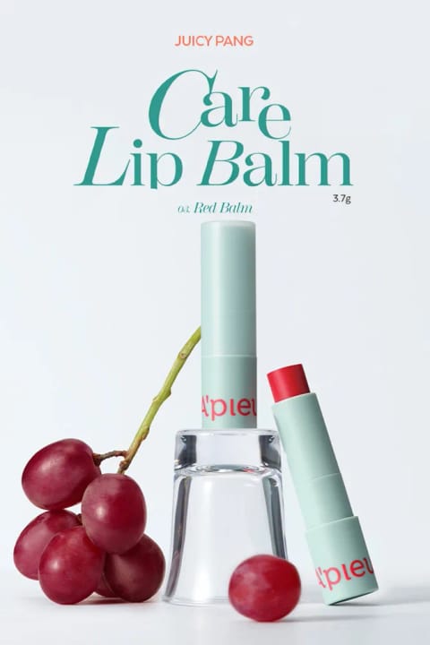 Missha بالم لب رنگی بدون حس چسبندگی A'PIEU Juicy Pang Care — 03 Red
