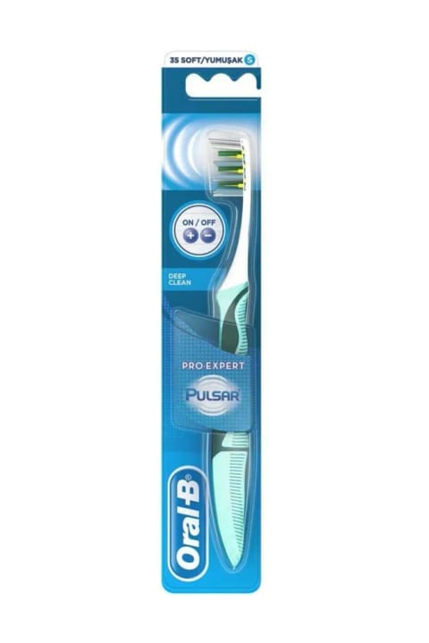 مسواک ویبرهای Oral-B Pulsar 35 Soft