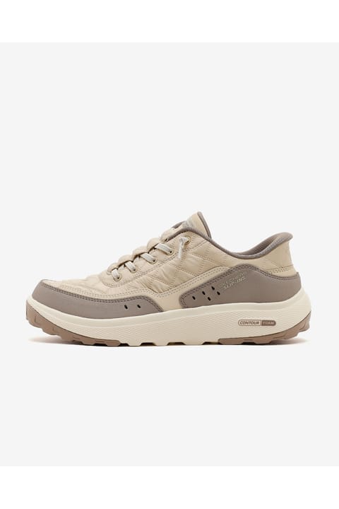 SKECHERS URBAN EXPLORE کفش طبیعت‌گردی زنانه بژ 180277 TPE
