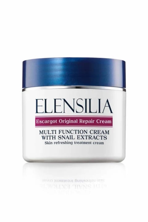 ELENSILIA کرم مراقبت حاوی 80% فیلتر حلزون با آبرسانی