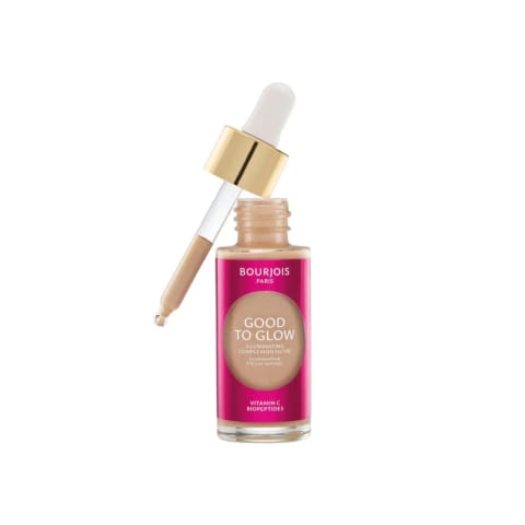 Bourjois Good To Glow فونداسیون 003 Light