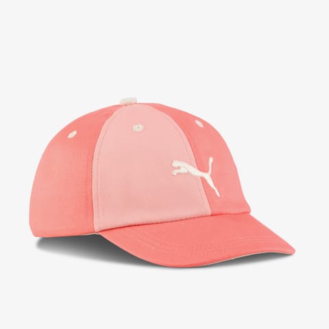 کلاه پسرانه Puma Essentials Dad Jr نارنجی