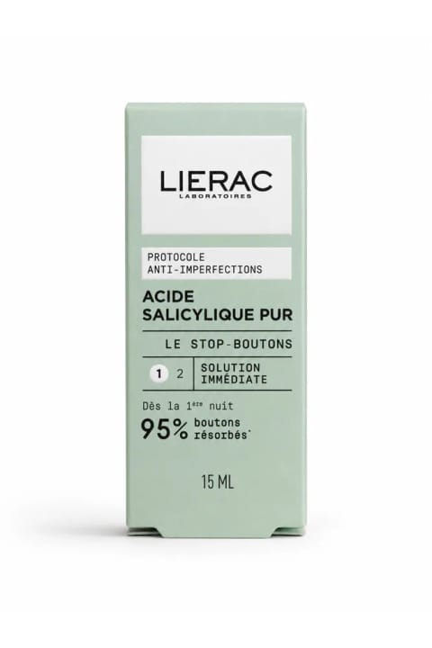 Lierac Protocol سرم ضد لک با سالیسیلیک اسید ۱۵ میلیلیتر