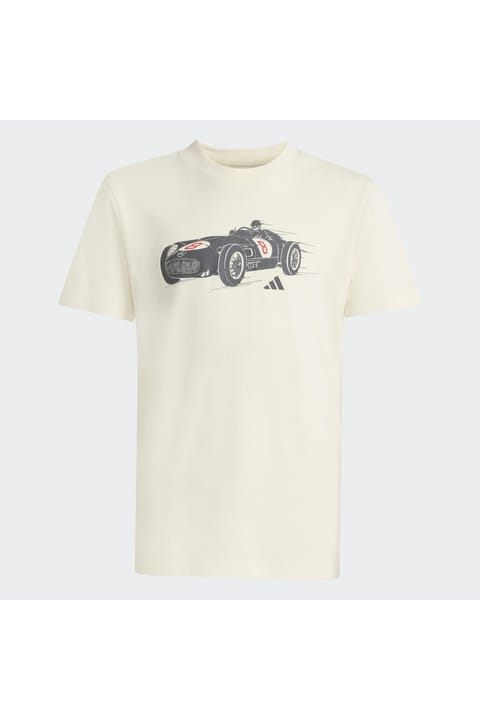 تیشرت ورزشی پسرانه adidas Mer Sa 55 Tee1Y با طرح گرافیکی IB7074