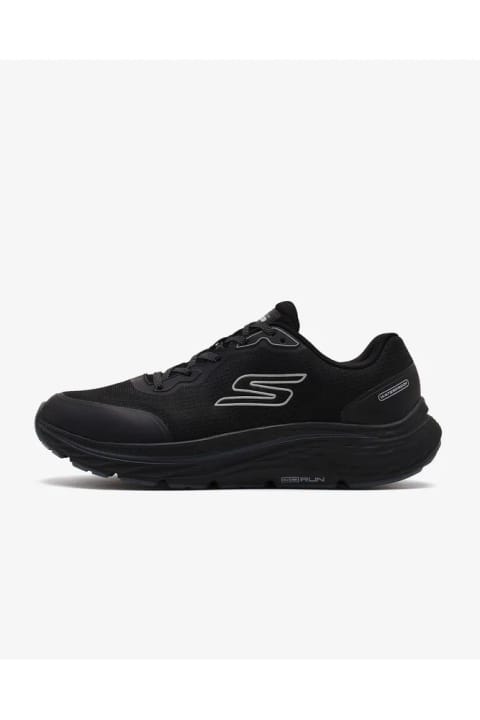 کفش ورزشی مردانه SKECHERS GO RUN CONSISTENT 3 مشکی 221266 BLK